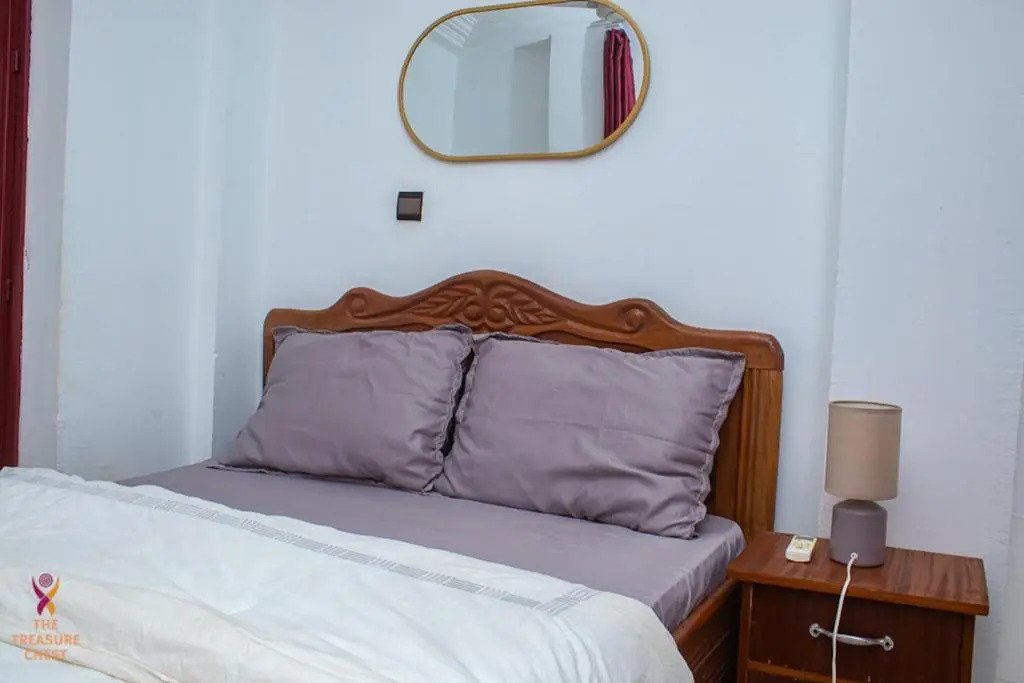The Treasure Chest Two Bedroom Apartment at Patte D'oie