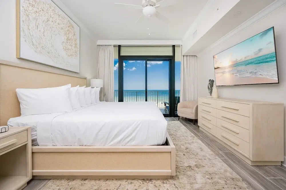 Phoenix Gulf Shores Ii 404 3 Bedroom Condo