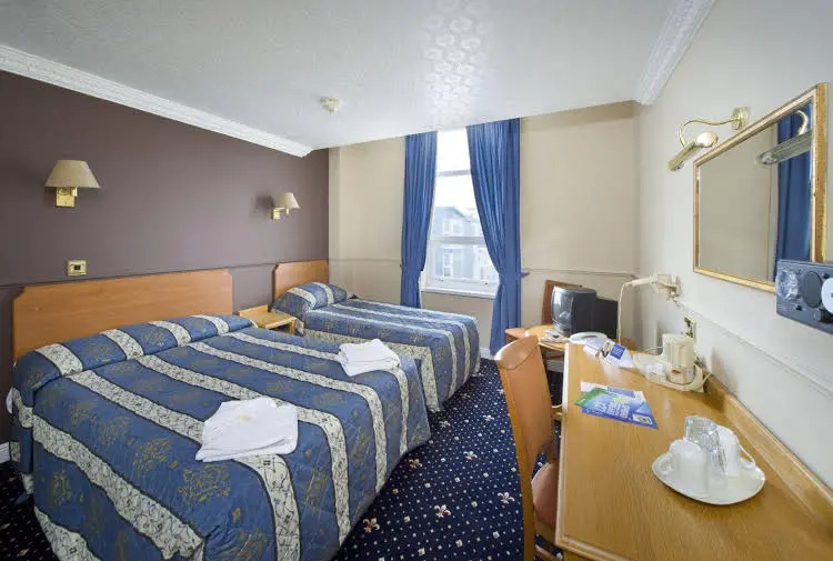 Bayside lodge