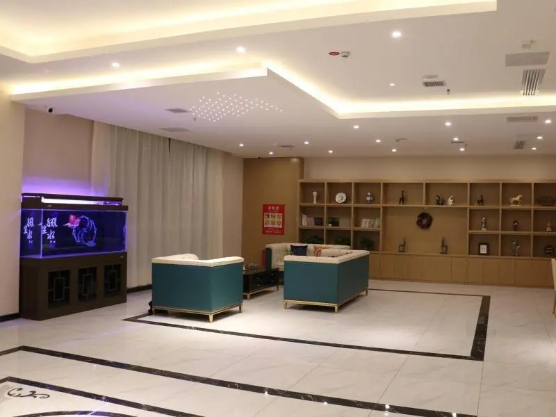GreenTree Inn Hengshui Jingtai Avenue