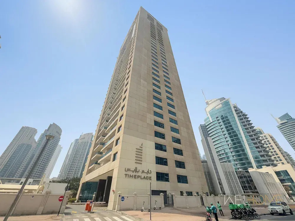 WelHome - Stunning High-Rise with Canal View Near MarinaMall