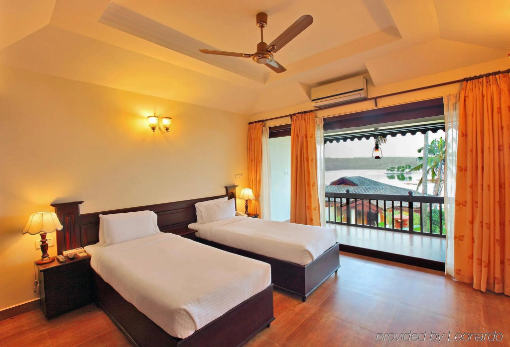 Fragrant Nature Backwater Resort & Ayurveda Spa Kollam