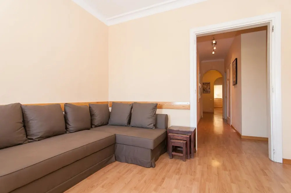 Bbarcelona Consell Flat