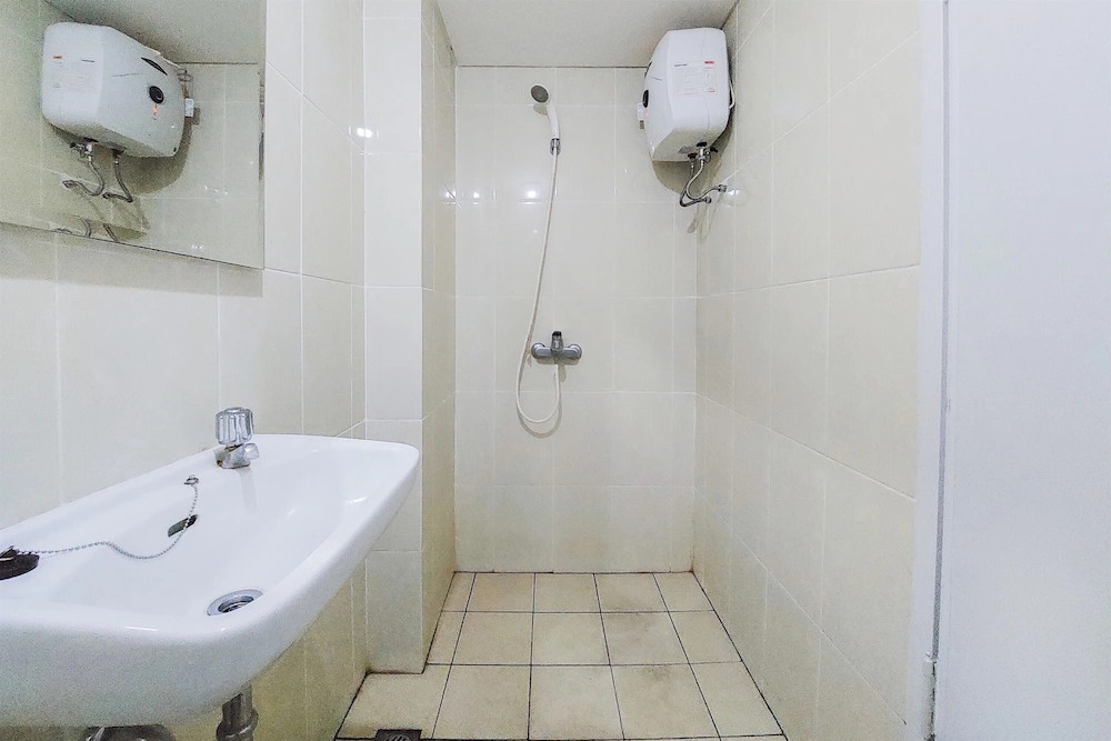 Fancy And Nice Studio Apartment At 19Th Floor M-Town Residence Travelio
