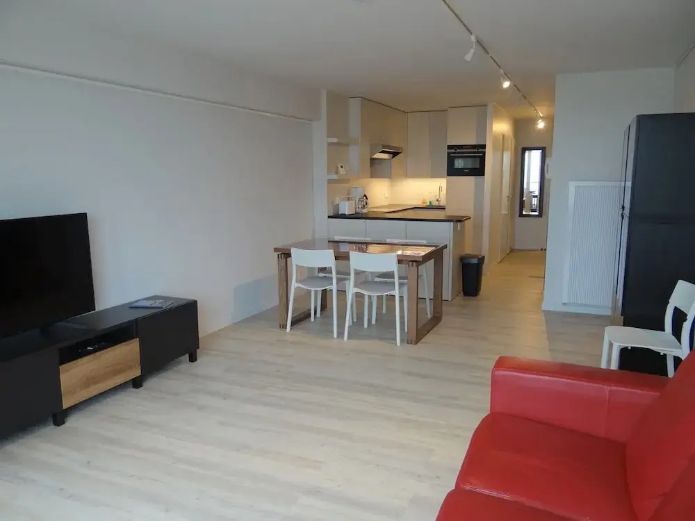 Apartment in Nieuwpoort by the Beach