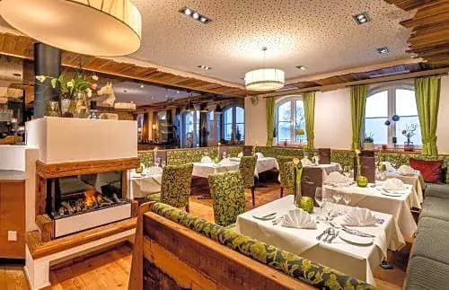 Das Stemp Wellnessresort 4 Sterne Superior
