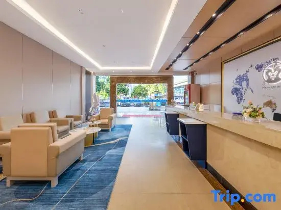 Sanqing Hotel (Baiyun Mountain Branch of Guangzhou Sports Center)