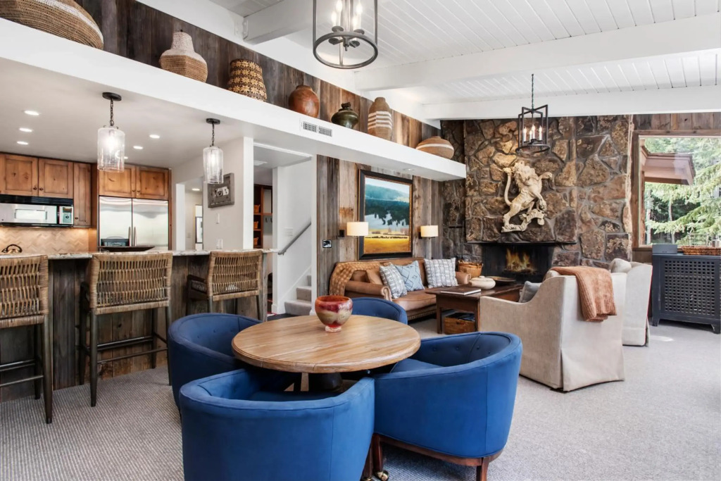 Aspen Alp;s Apartment #803