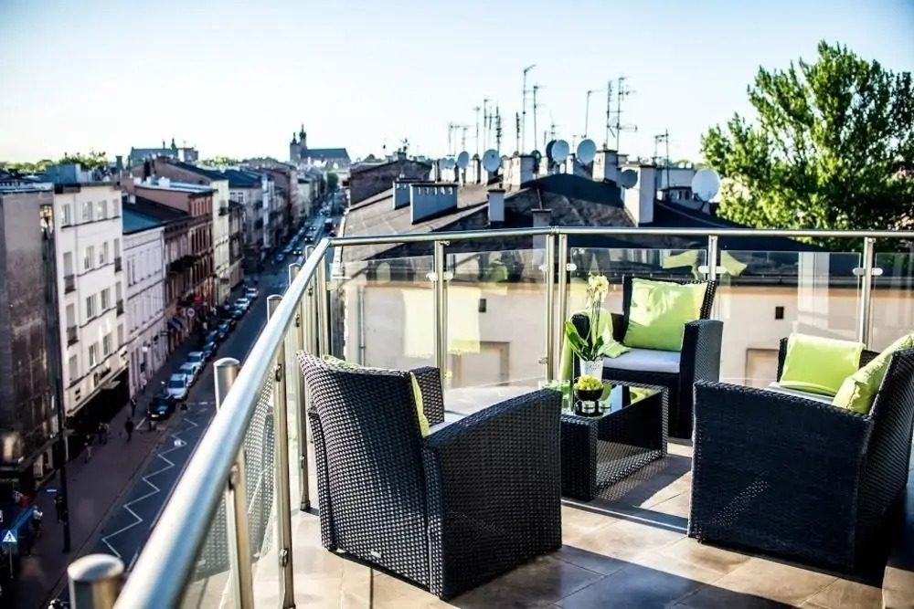 Negre Apartments Starowiślna 52