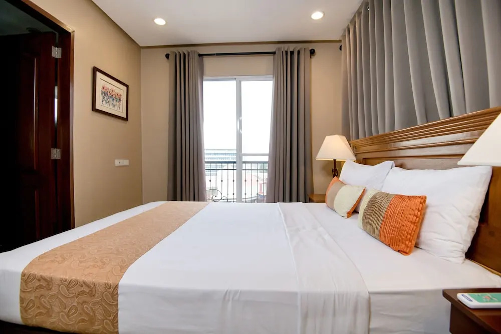 Sta Barbara Residence Hotel