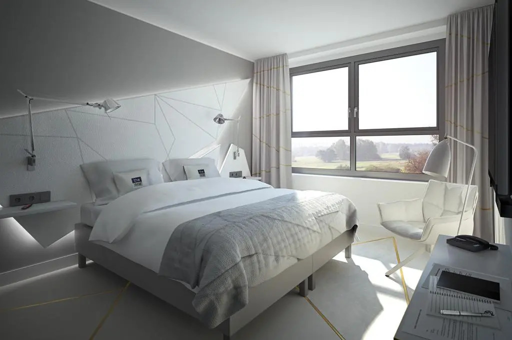 Holiday Inn - the niu, Coin Frankfurt Ostend by IHG