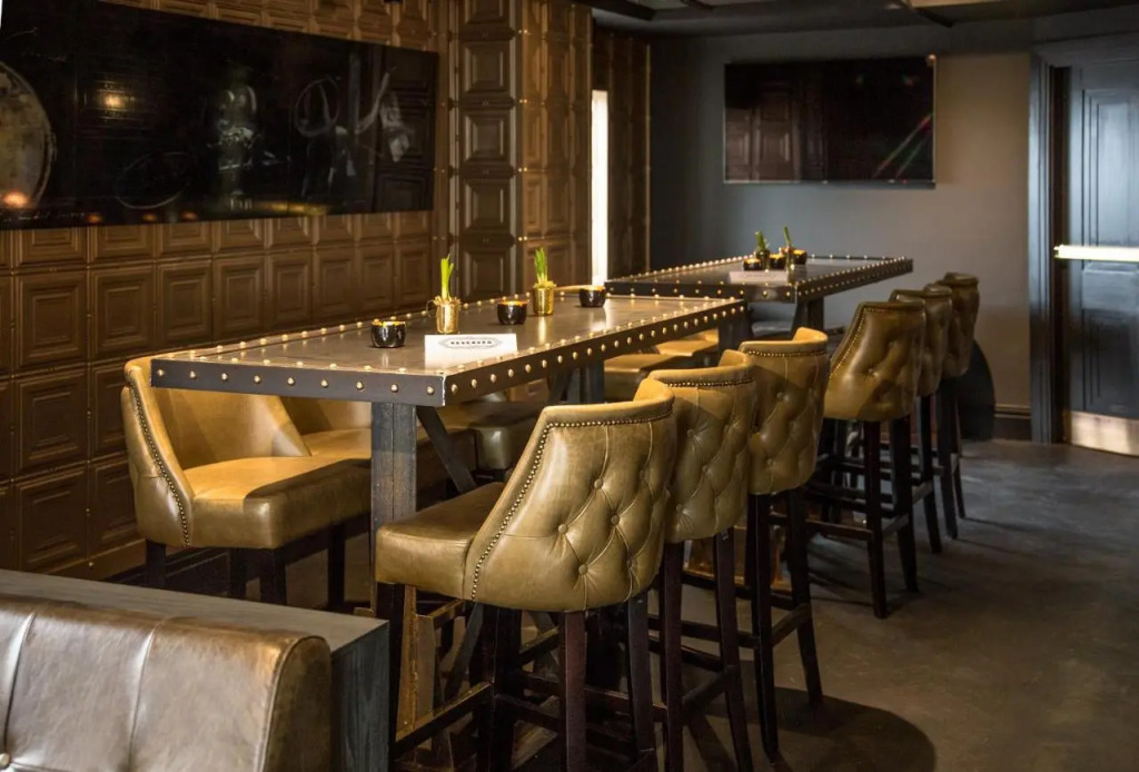 The Rex - formerly Hotel Gotham