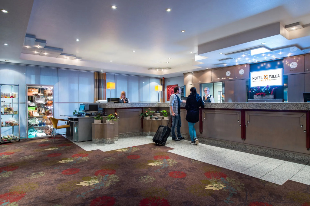 Hotel Fulda Mitte