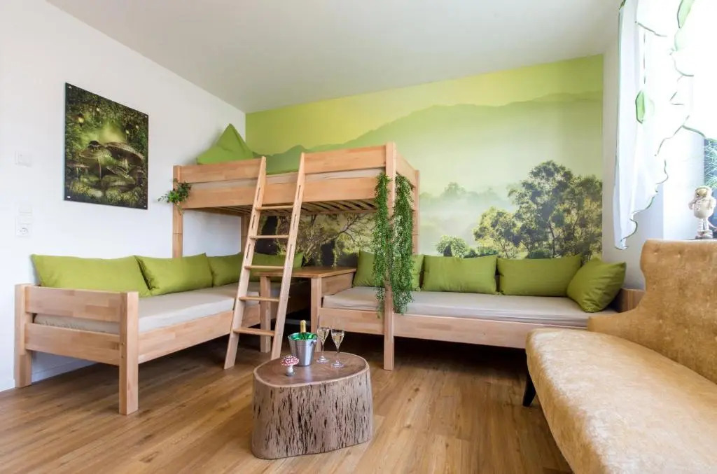 AVALON ideal gelegen zwischen Europapark und Rulantica