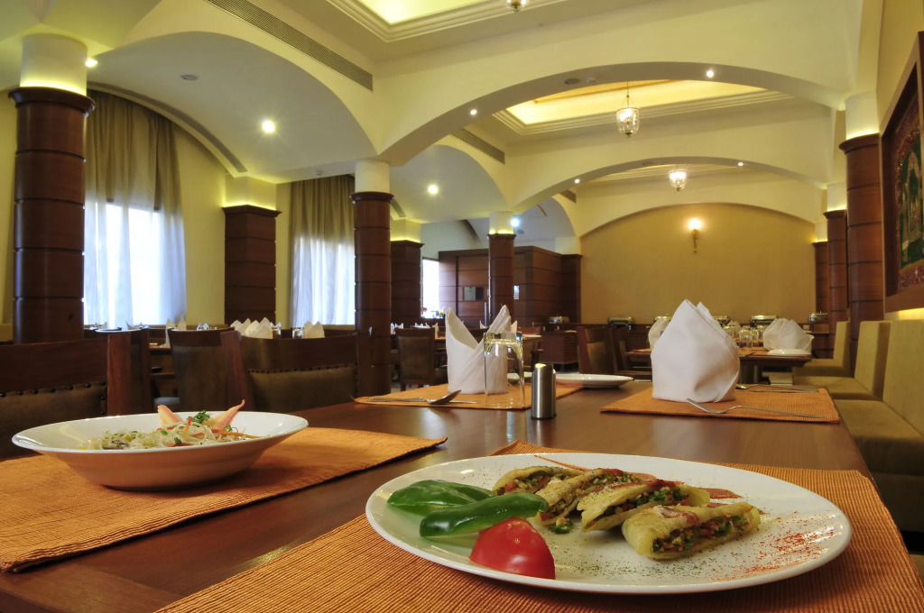 Cambay Resort Udaipur