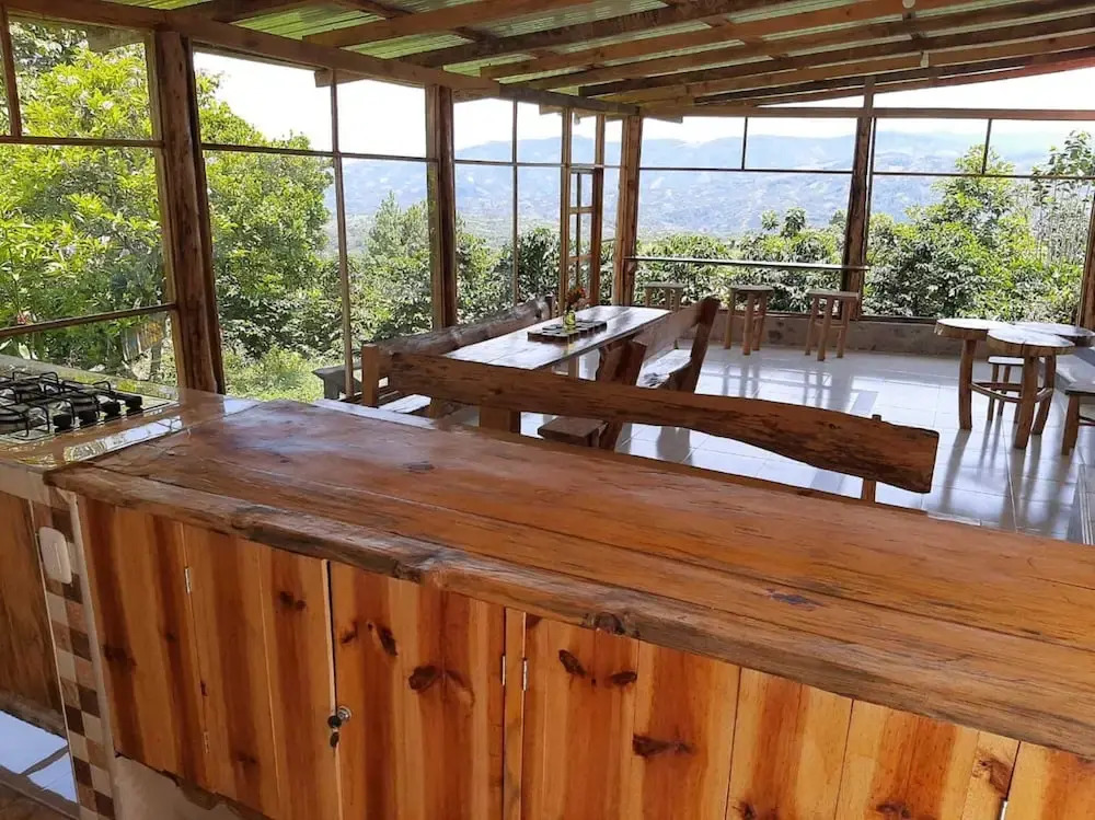Tierra Activa Organic Farm and Agro-tourism San Agustin