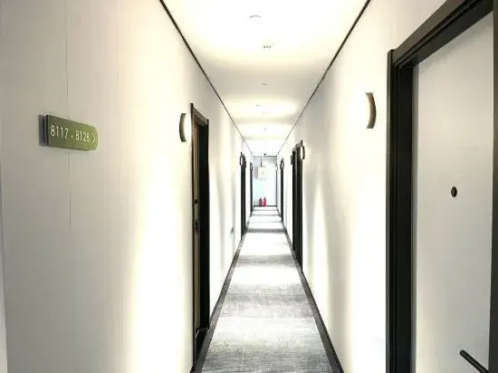 Jifeng Hotel (Beijing Jishuitan Hospital)