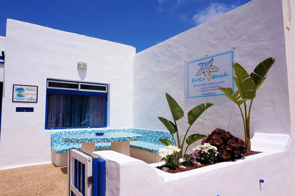 Evita Beach Suites Exclusivas