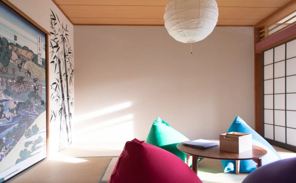 The Ryokan Tokyo YUGAWARA