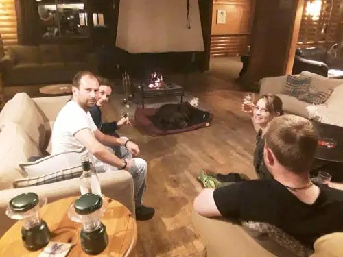 The Pinetree Lodge