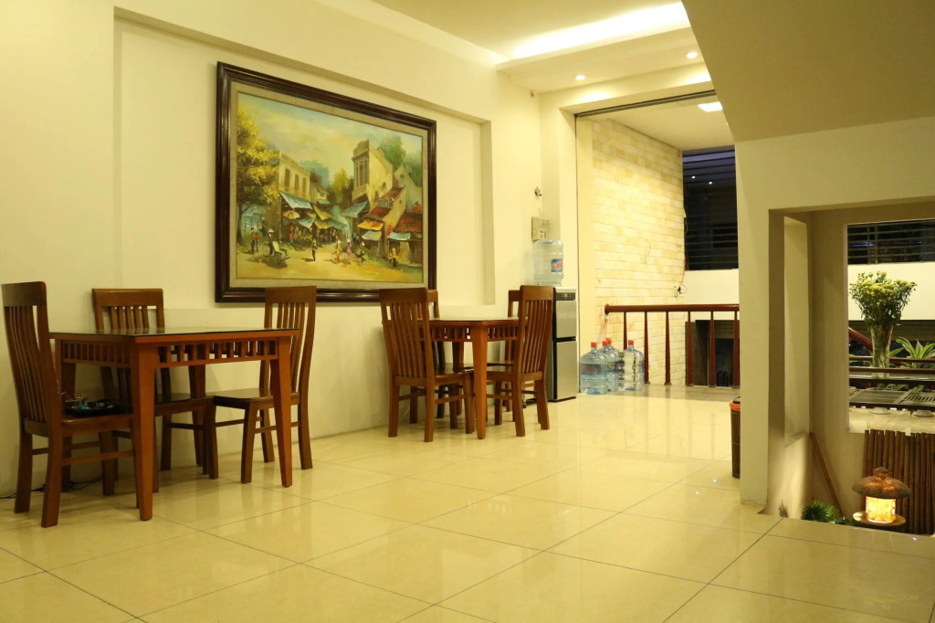 Palmo Service Apartment 1