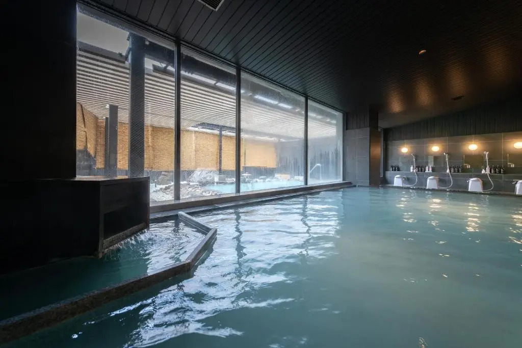 KAMENOI HOTEL Okunikko