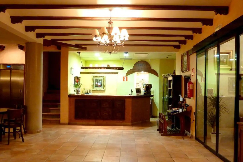 Hotel LAbadia