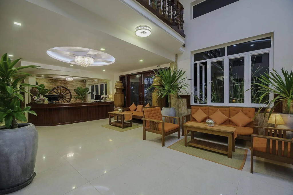 Wheel Garden Residence