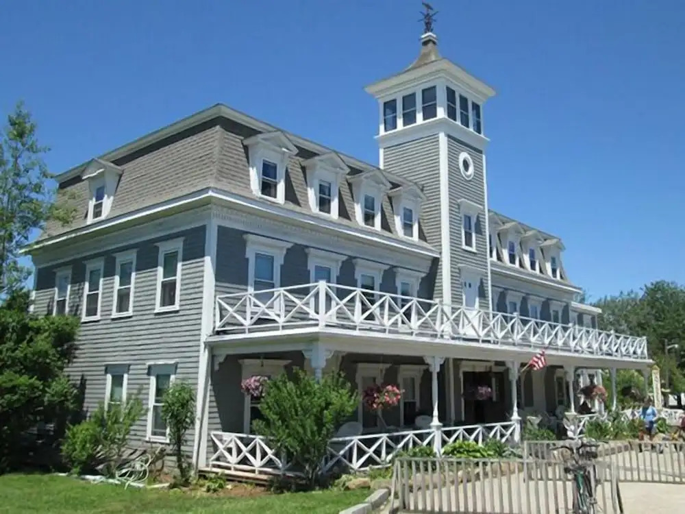 Hotel Manisses