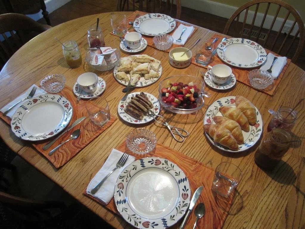 Grand Oak Manor Bed and Breakfast