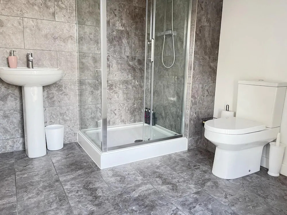 Quartz Apartment in Cambridge