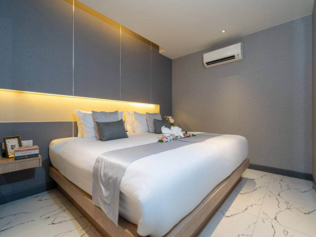 Patong Bay Residence