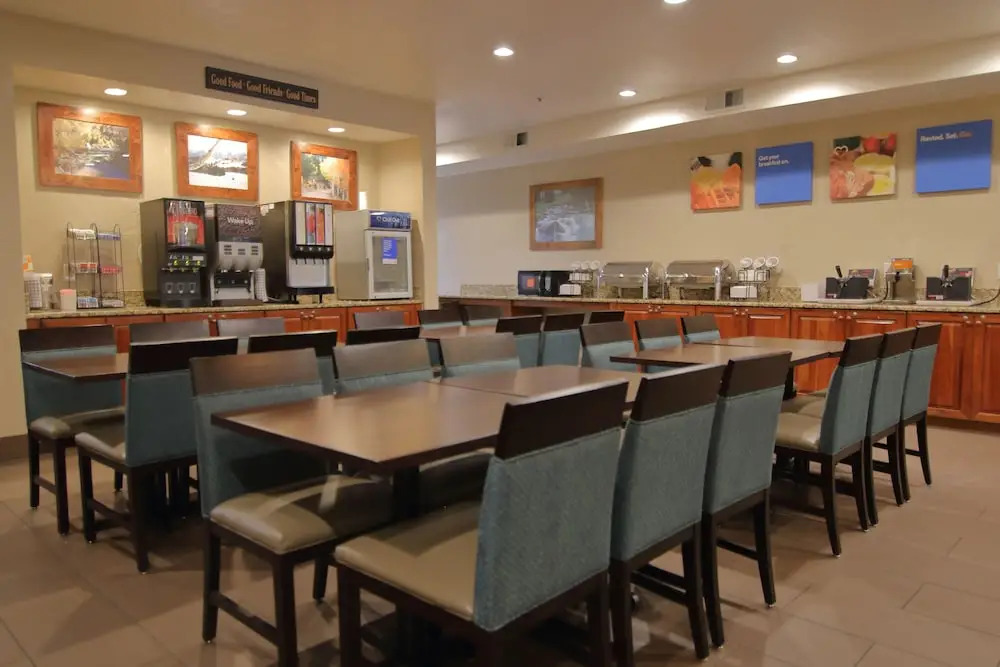 Comfort Inn Richfield