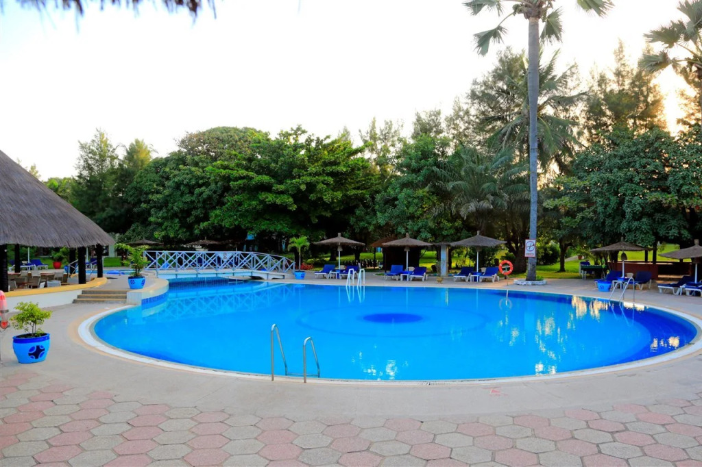 The Kairaba Beach Hotel