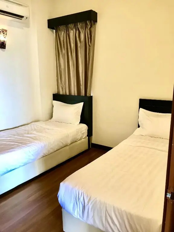 Taman Air Lagoon Resort at A921, unlimited waterpark access, Melaka