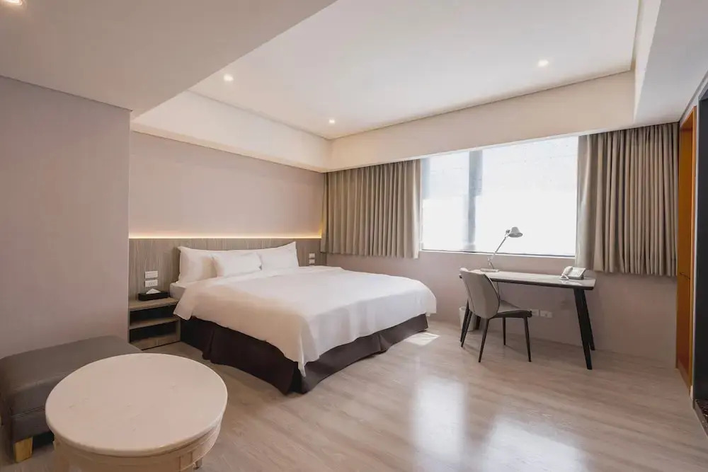 家美瑞品 台北 - Jiamei Hotel