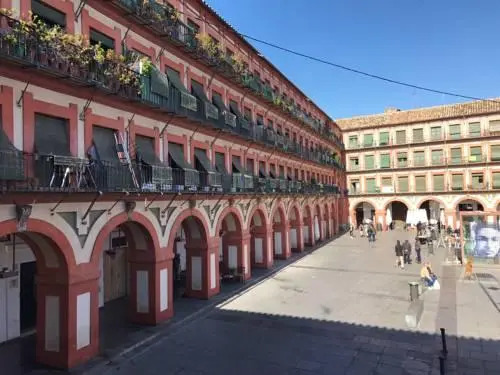 Apartamento Plaza Corredera 2