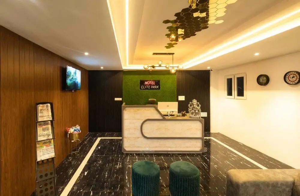 beestay Hotels Elite Park Titupati