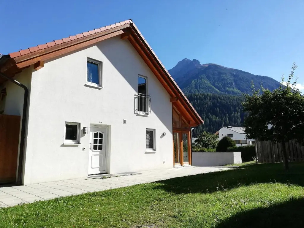 Chasa Ludwig Scuol 245 E