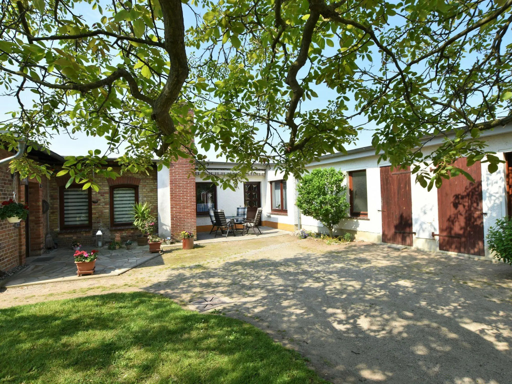 Gemuetliche Ferienwohnung in Kluetz am Meer