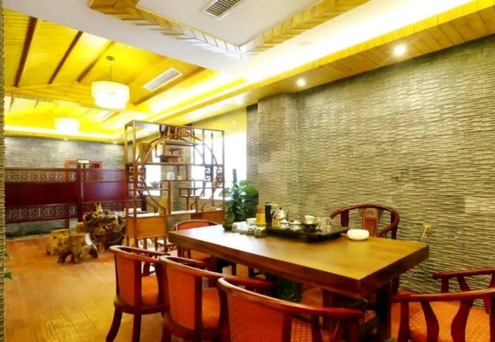 Xiangheju Inn