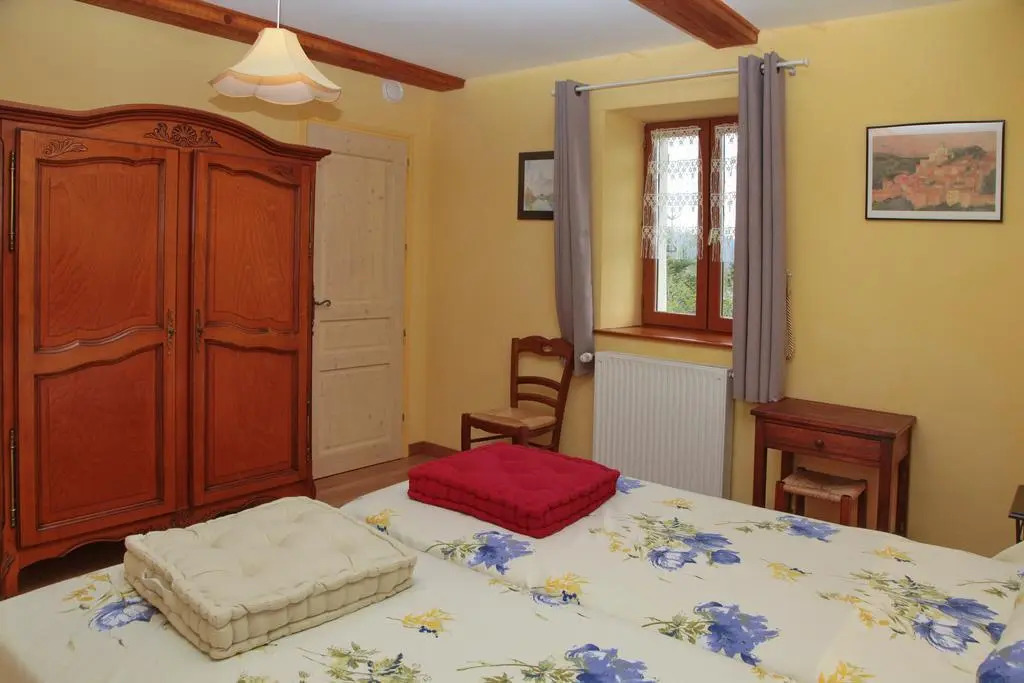 Chambres d'hôtes Les Varennes Beaulieu