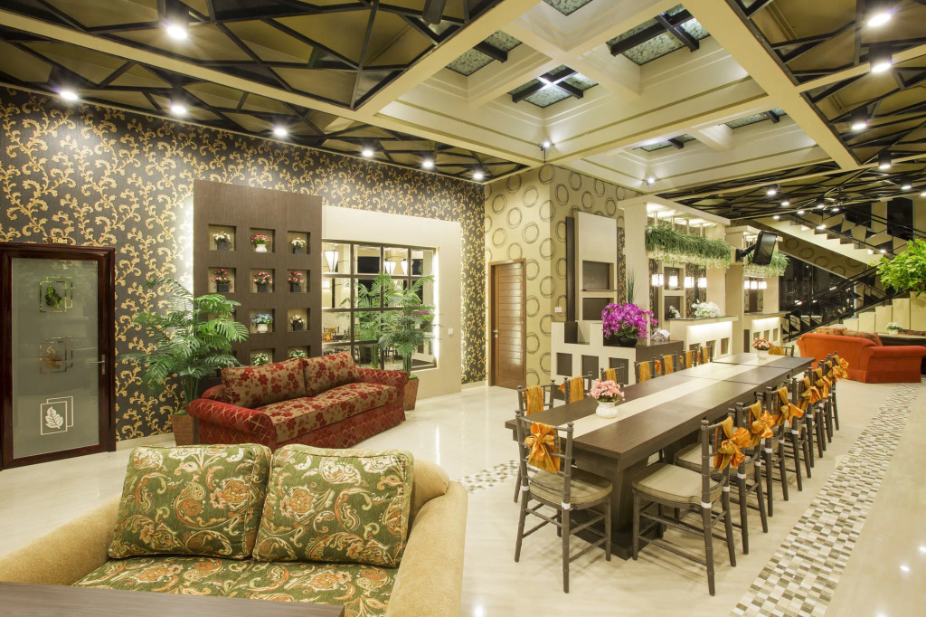 Flamingo Dewata Suite