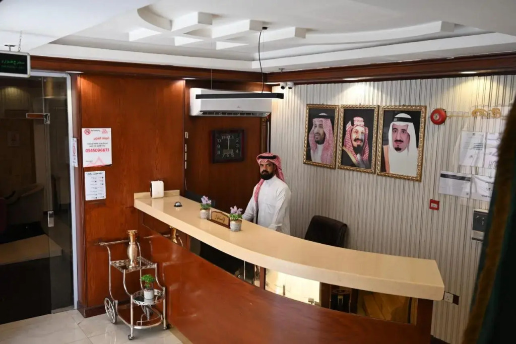 صبا أحد للشقق المخدومة - Saba ohod Serviced Apartments