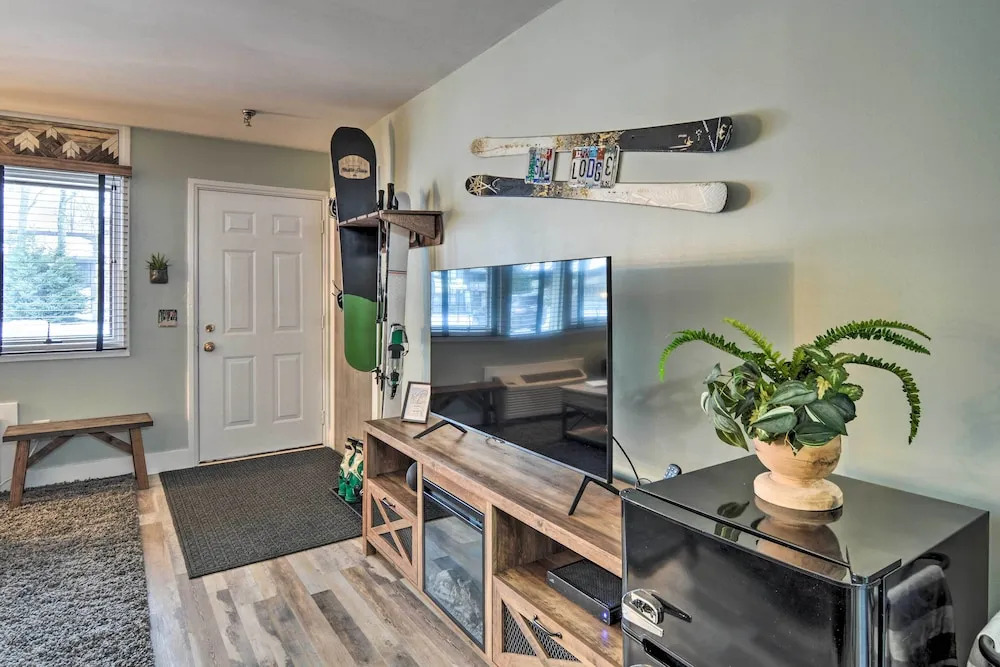 Ski-in/ski-out Getaway at Boyne Mountain Resort