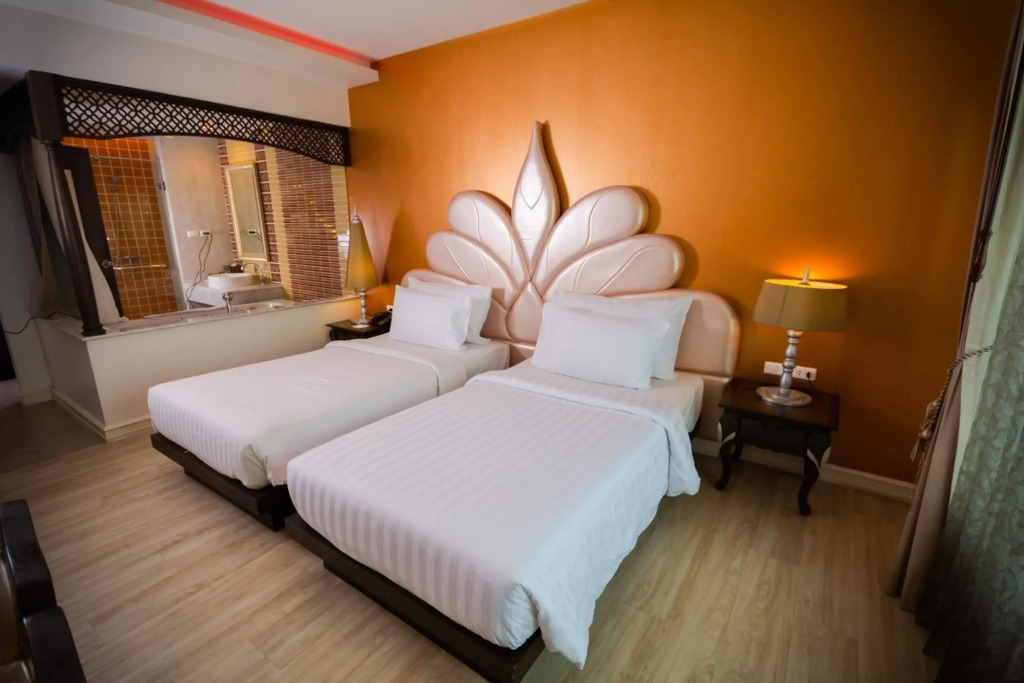 Chillax Resort