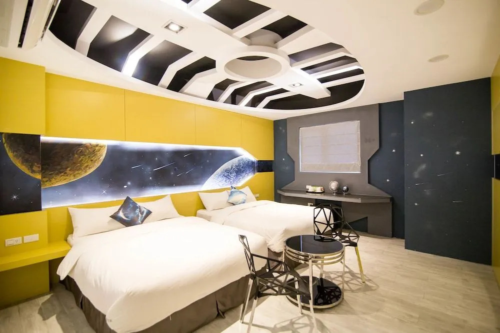 Sai Mengte Bed And Breakfast