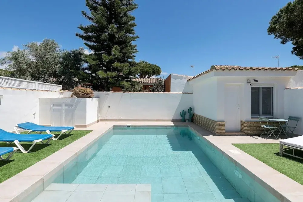 La Perla Costera in Chiclana de la Frontera