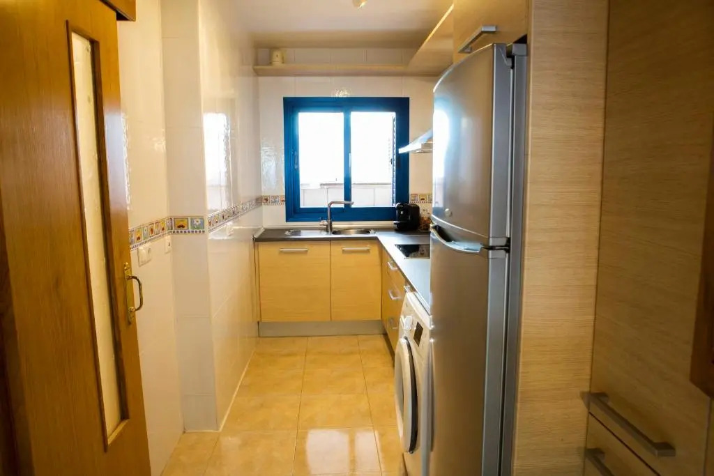 Apartment las sirenas WiFi 100 Mb