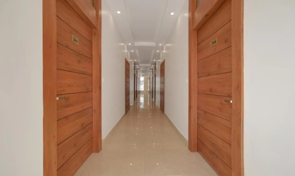 Townhouse Oak Dehradun Court Formerly GK Residency
